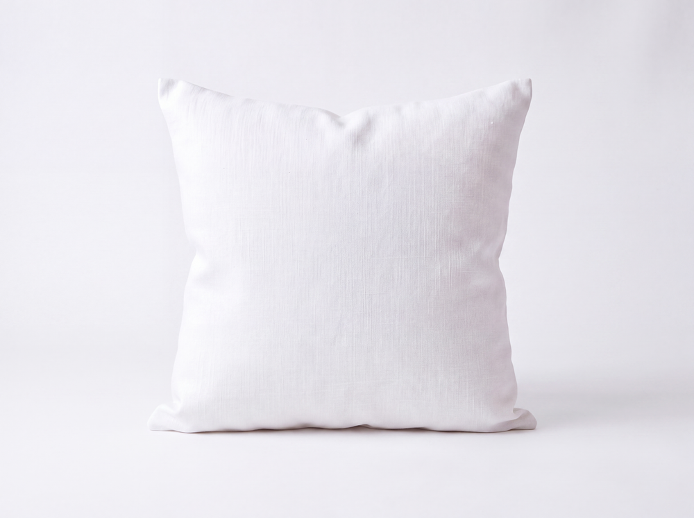 Housse de coussin en Lin