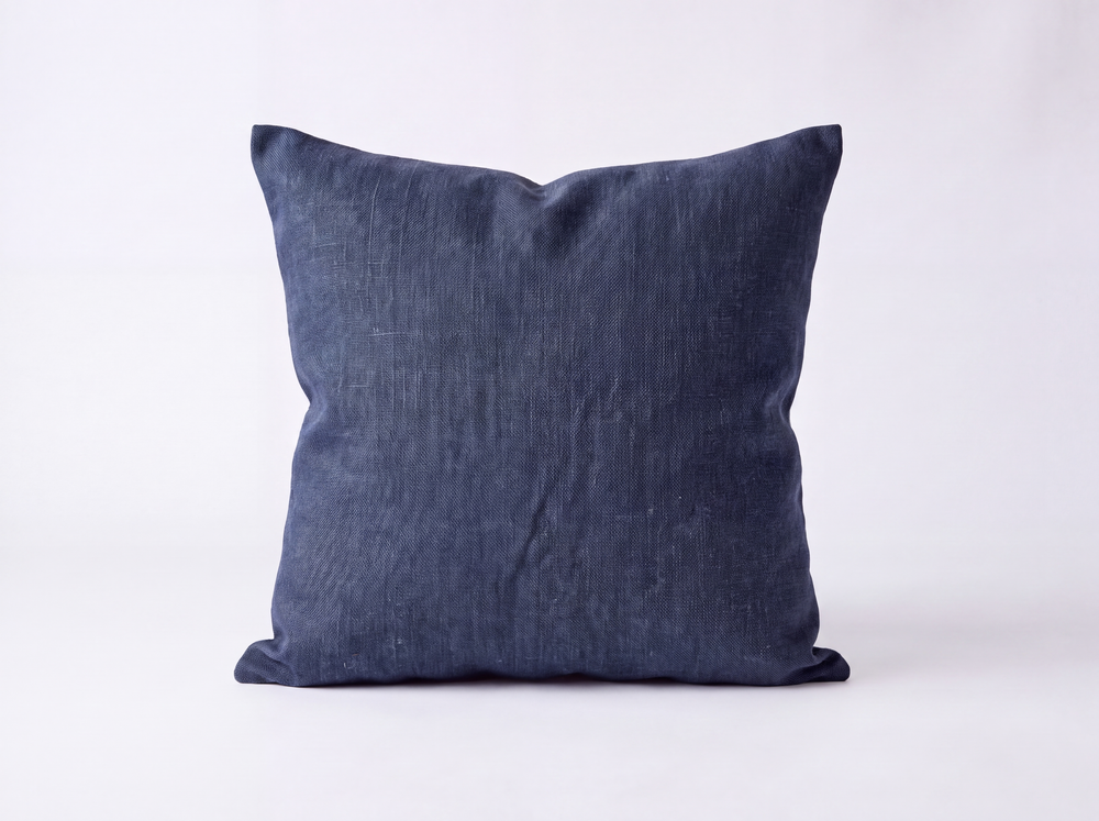 Housse de coussin en Lin
