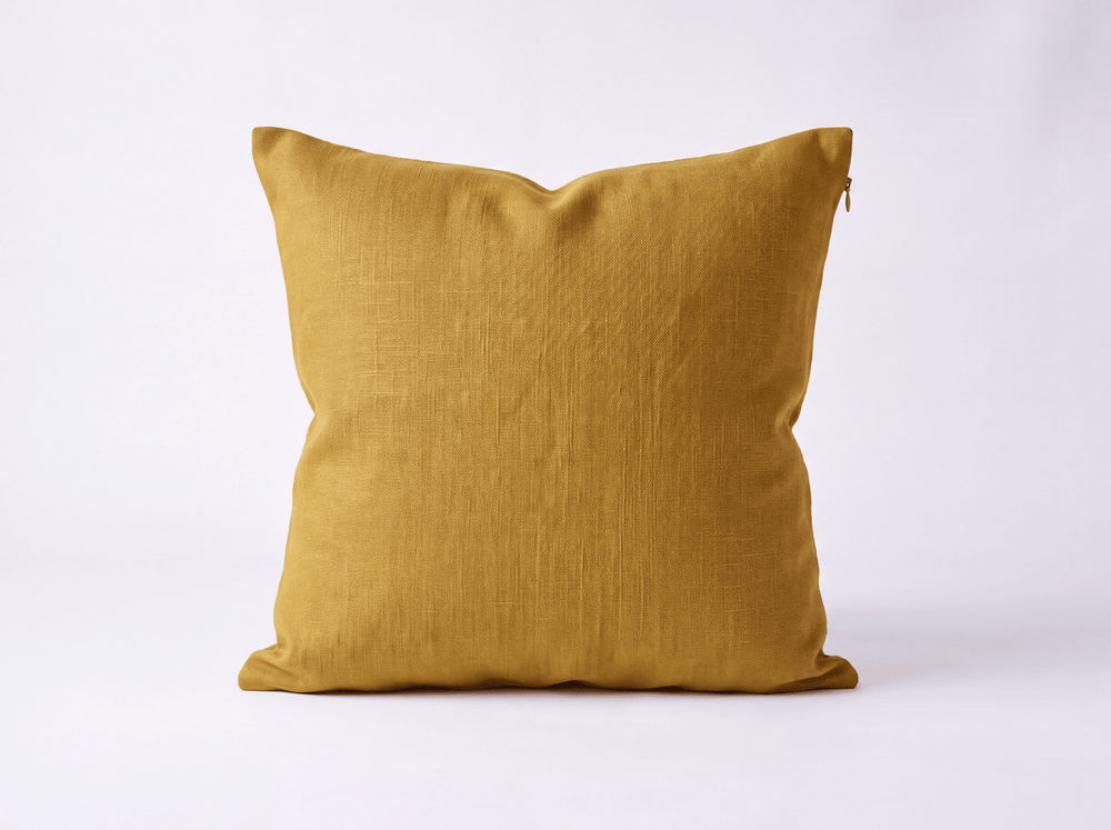 Housse de coussin en Lin