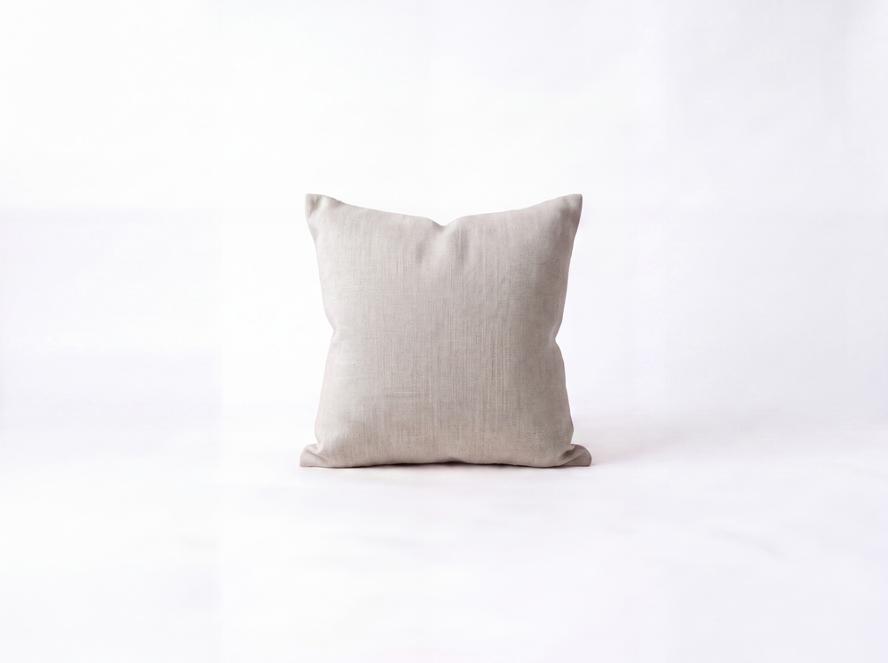Housse de coussin en Lin