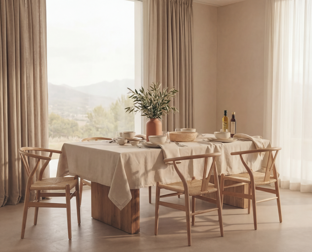 Nappe en Lin