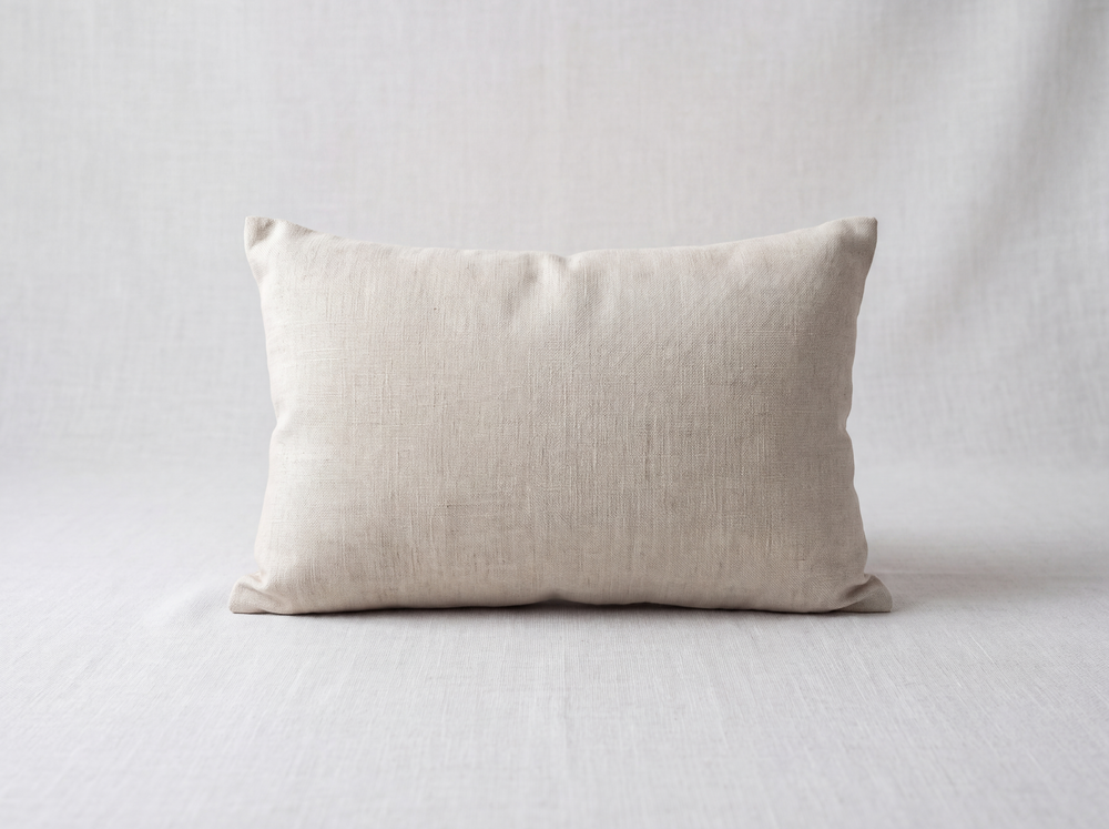 Housse de coussin en Lin