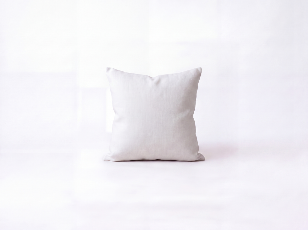Housse de coussin en Lin