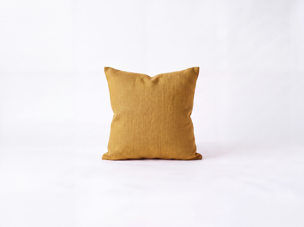 Housse de coussin en Lin