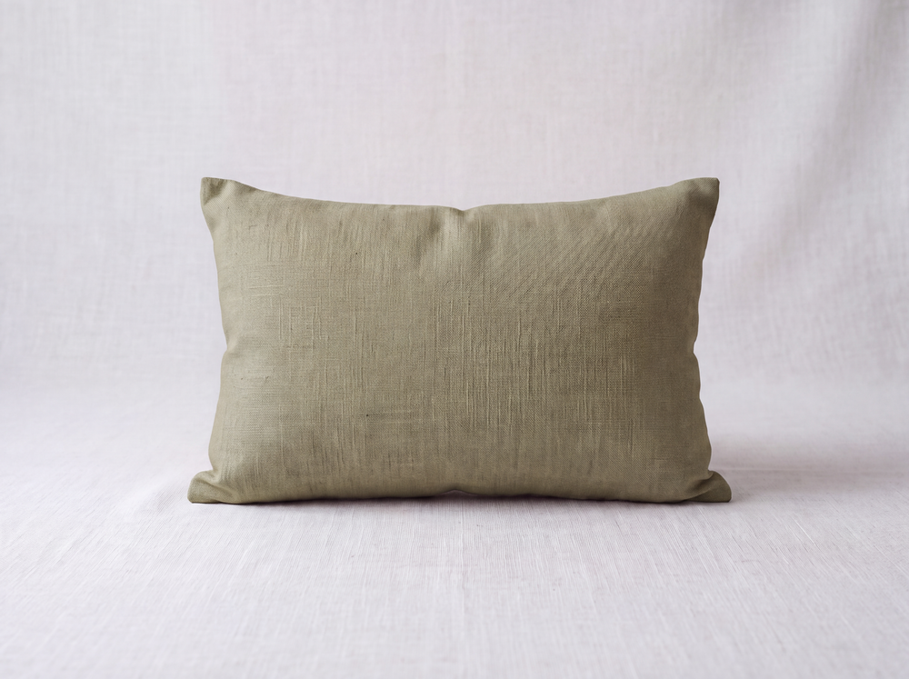 Housse de coussin en Lin