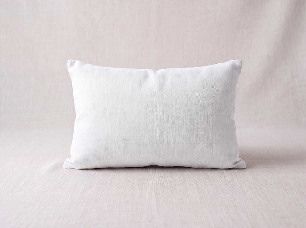 Housse de coussin en Lin